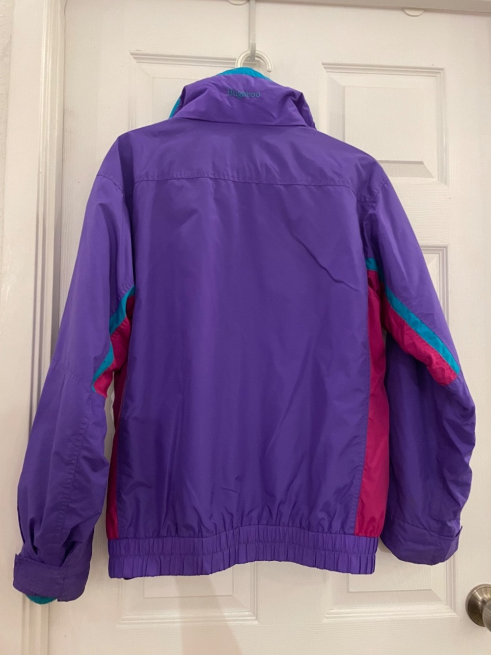 3-in-1 Youth XL/ Women's XS, Purple Columbia Bugaboo Bomber Jacket - Picture 2 of 9